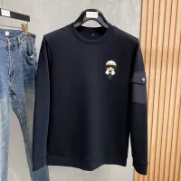Cheap Fendi Hoodies Long Sleeved For Men #1405471 Replica Wholesale [$82.00 USD] [ITEM#1405471] on Replica Fendi Hoodies