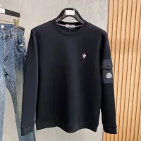 Cheap Moncler Hoodies Long Sleeved For Men #1405475 Replica Wholesale [$82.00 USD] [ITEM#1405475] on Replica Moncler Hoodies