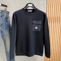 Cheap Moncler Hoodies Long Sleeved For Men #1405477 Replica Wholesale [$82.00 USD] [ITEM#1405477] on Replica Moncler Hoodies