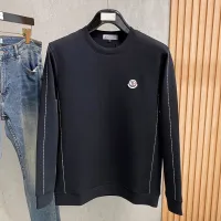 Cheap Moncler Hoodies Long Sleeved For Men #1405479 Replica Wholesale [$82.00 USD] [ITEM#1405479] on Replica Moncler Hoodies