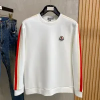 Cheap Moncler Hoodies Long Sleeved For Men #1405480 Replica Wholesale [$82.00 USD] [ITEM#1405480] on Replica Moncler Hoodies