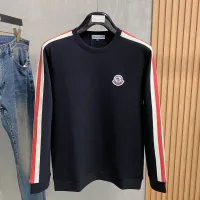 Cheap Moncler Hoodies Long Sleeved For Men #1405481 Replica Wholesale [$82.00 USD] [ITEM#1405481] on Replica Moncler Hoodies
