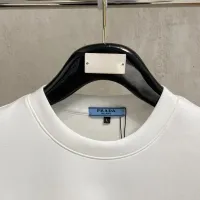 Cheap Prada Hoodies Long Sleeved For Men #1405482 Replica Wholesale [$82.00 USD] [ITEM#1405482] on Replica Prada Hoodies