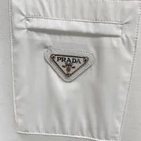 Cheap Prada Hoodies Long Sleeved For Men #1405482 Replica Wholesale [$82.00 USD] [ITEM#1405482] on Replica Prada Hoodies