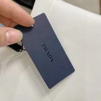 Cheap Prada Hoodies Long Sleeved For Men #1405482 Replica Wholesale [$82.00 USD] [ITEM#1405482] on Replica Prada Hoodies