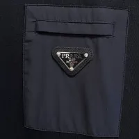 Cheap Prada Hoodies Long Sleeved For Men #1405483 Replica Wholesale [$82.00 USD] [ITEM#1405483] on Replica Prada Hoodies