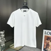 Cheap Prada T-Shirts Short Sleeved For Men #1405488 Replica Wholesale [$68.00 USD] [ITEM#1405488] on Replica Prada T-Shirts