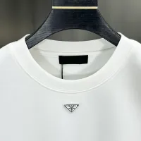 Cheap Prada T-Shirts Short Sleeved For Men #1405488 Replica Wholesale [$68.00 USD] [ITEM#1405488] on Replica Prada T-Shirts