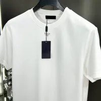 Cheap Prada T-Shirts Short Sleeved For Men #1405488 Replica Wholesale [$68.00 USD] [ITEM#1405488] on Replica Prada T-Shirts