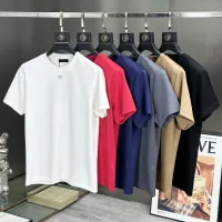Cheap Prada T-Shirts Short Sleeved For Men #1405491 Replica Wholesale [$68.00 USD] [ITEM#1405491] on Replica Prada T-Shirts