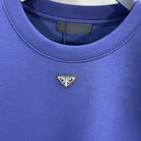 Cheap Prada T-Shirts Short Sleeved For Men #1405492 Replica Wholesale [$68.00 USD] [ITEM#1405492] on Replica Prada T-Shirts