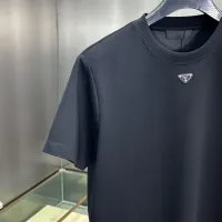 Cheap Prada T-Shirts Short Sleeved For Men #1405493 Replica Wholesale [$68.00 USD] [ITEM#1405493] on Replica Prada T-Shirts