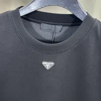Cheap Prada T-Shirts Short Sleeved For Men #1405493 Replica Wholesale [$68.00 USD] [ITEM#1405493] on Replica Prada T-Shirts
