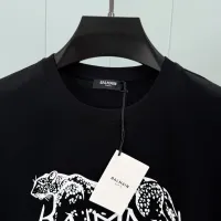 Cheap Balmain T-Shirts Short Sleeved For Unisex #1405495 Replica Wholesale [$72.00 USD] [ITEM#1405495] on Replica Balmain T-Shirts