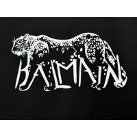 Cheap Balmain T-Shirts Short Sleeved For Unisex #1405495 Replica Wholesale [$72.00 USD] [ITEM#1405495] on Replica Balmain T-Shirts