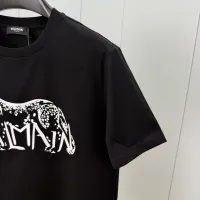 Cheap Balmain T-Shirts Short Sleeved For Unisex #1405495 Replica Wholesale [$72.00 USD] [ITEM#1405495] on Replica Balmain T-Shirts