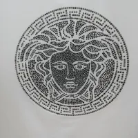 Cheap Versace T-Shirts Short Sleeved For Unisex #1405500 Replica Wholesale [$76.00 USD] [ITEM#1405500] on Replica Versace T-Shirts