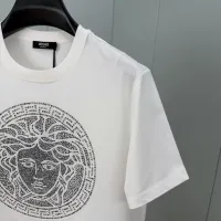 Cheap Versace T-Shirts Short Sleeved For Unisex #1405500 Replica Wholesale [$76.00 USD] [ITEM#1405500] on Replica Versace T-Shirts