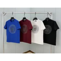 Cheap Versace T-Shirts Short Sleeved For Unisex #1405500 Replica Wholesale [$76.00 USD] [ITEM#1405500] on Replica Versace T-Shirts