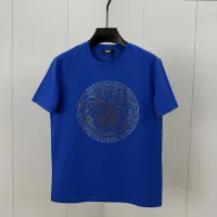 Cheap Versace T-Shirts Short Sleeved For Unisex #1405501 Replica Wholesale [$76.00 USD] [ITEM#1405501] on Replica Versace T-Shirts