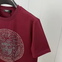 Cheap Versace T-Shirts Short Sleeved For Unisex #1405502 Replica Wholesale [$76.00 USD] [ITEM#1405502] on Replica Versace T-Shirts