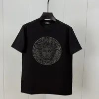 Cheap Versace T-Shirts Short Sleeved For Unisex #1405503 Replica Wholesale [$76.00 USD] [ITEM#1405503] on Replica Versace T-Shirts