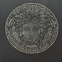 Cheap Versace T-Shirts Short Sleeved For Unisex #1405503 Replica Wholesale [$76.00 USD] [ITEM#1405503] on Replica Versace T-Shirts