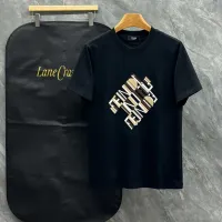 Cheap Fendi T-Shirts Short Sleeved For Unisex #1405510 Replica Wholesale [$80.00 USD] [ITEM#1405510] on Replica Fendi T-Shirts