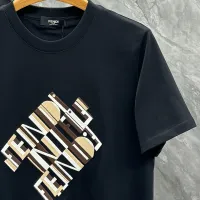 Cheap Fendi T-Shirts Short Sleeved For Unisex #1405510 Replica Wholesale [$80.00 USD] [ITEM#1405510] on Replica Fendi T-Shirts