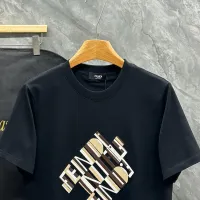 Cheap Fendi T-Shirts Short Sleeved For Unisex #1405510 Replica Wholesale [$80.00 USD] [ITEM#1405510] on Replica Fendi T-Shirts