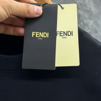 Cheap Fendi T-Shirts Short Sleeved For Unisex #1405510 Replica Wholesale [$80.00 USD] [ITEM#1405510] on Replica Fendi T-Shirts