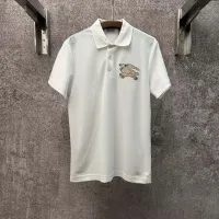 Cheap Burberry T-Shirts Short Sleeved For Unisex #1405511 Replica Wholesale [$56.00 USD] [ITEM#1405511] on Replica Burberry T-Shirts