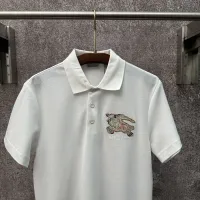 Cheap Burberry T-Shirts Short Sleeved For Unisex #1405511 Replica Wholesale [$56.00 USD] [ITEM#1405511] on Replica Burberry T-Shirts