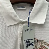 Cheap Burberry T-Shirts Short Sleeved For Unisex #1405511 Replica Wholesale [$56.00 USD] [ITEM#1405511] on Replica Burberry T-Shirts