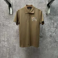 Cheap Burberry T-Shirts Short Sleeved For Unisex #1405512 Replica Wholesale [$56.00 USD] [ITEM#1405512] on Replica Burberry T-Shirts