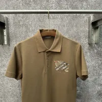 Cheap Burberry T-Shirts Short Sleeved For Unisex #1405512 Replica Wholesale [$56.00 USD] [ITEM#1405512] on Replica Burberry T-Shirts