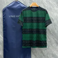 Cheap Louis Vuitton LV T-Shirts Short Sleeved For Unisex #1405514 Replica Wholesale [$80.00 USD] [ITEM#1405514] on Replica Louis Vuitton LV T-Shirts