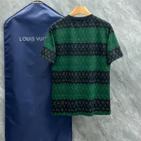 Cheap Louis Vuitton LV T-Shirts Short Sleeved For Unisex #1405514 Replica Wholesale [$80.00 USD] [ITEM#1405514] on Replica Louis Vuitton LV T-Shirts