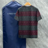 Cheap Louis Vuitton LV T-Shirts Short Sleeved For Unisex #1405515 Replica Wholesale [$80.00 USD] [ITEM#1405515] on Replica Louis Vuitton LV T-Shirts