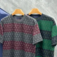 Cheap Louis Vuitton LV T-Shirts Short Sleeved For Unisex #1405515 Replica Wholesale [$80.00 USD] [ITEM#1405515] on Replica Louis Vuitton LV T-Shirts