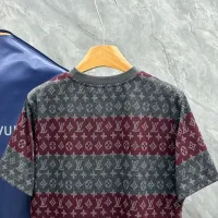 Cheap Louis Vuitton LV T-Shirts Short Sleeved For Unisex #1405515 Replica Wholesale [$80.00 USD] [ITEM#1405515] on Replica Louis Vuitton LV T-Shirts