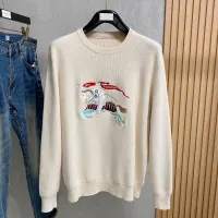 Cheap Burberry Fashion Sweaters Long Sleeved For Men #1405519 Replica Wholesale [$88.00 USD] [ITEM#1405519] on Replica Burberry Fashion Sweaters
