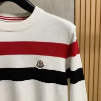 Cheap Moncler Sweaters Long Sleeved For Men #1405526 Replica Wholesale [$88.00 USD] [ITEM#1405526] on Replica Moncler Sweaters