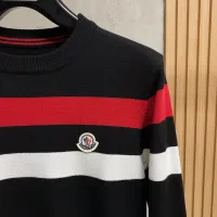 Cheap Moncler Sweaters Long Sleeved For Men #1405527 Replica Wholesale [$88.00 USD] [ITEM#1405527] on Replica Moncler Sweaters