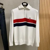Cheap Moncler Sweaters Long Sleeved For Men #1405531 Replica Wholesale [$88.00 USD] [ITEM#1405531] on Replica Moncler Sweaters