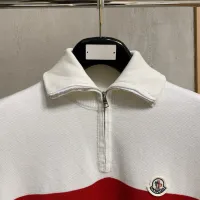 Cheap Moncler Sweaters Long Sleeved For Men #1405531 Replica Wholesale [$88.00 USD] [ITEM#1405531] on Replica Moncler Sweaters
