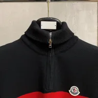 Cheap Moncler Sweaters Long Sleeved For Men #1405532 Replica Wholesale [$88.00 USD] [ITEM#1405532] on Replica Moncler Sweaters