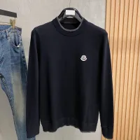 Cheap Moncler Sweaters Long Sleeved For Men #1405533 Replica Wholesale [$88.00 USD] [ITEM#1405533] on Replica Moncler Sweaters