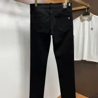 Cheap Moncler Jeans For Men #1405547 Replica Wholesale [$68.00 USD] [ITEM#1405547] on Replica Moncler Jeans