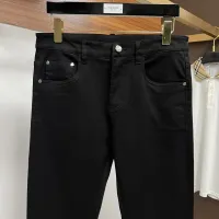 Cheap Moncler Jeans For Men #1405547 Replica Wholesale [$68.00 USD] [ITEM#1405547] on Replica Moncler Jeans